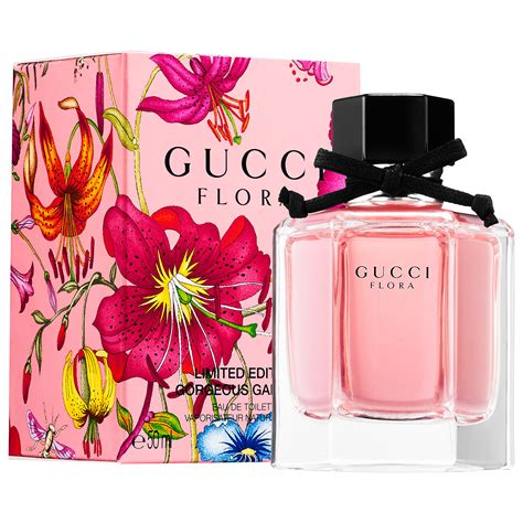 gucci white gardenia